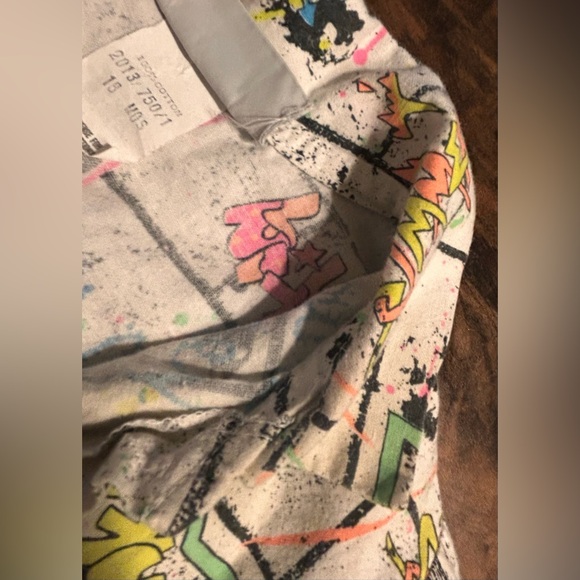 Vintage 1980s Boys Shirt and Pants Set - Picture 5 of 6